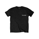 Rockoff The 1975 Unisex T-Shirt: A Brief Inquiry - Back Print, Black