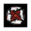 Rockoff Red Hot Chili Peppers Unisex Bandana: Blood/Sugar/Sex/Magic, Black