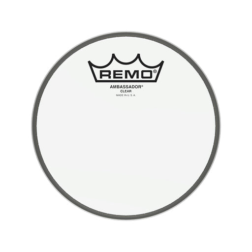 Remo BA-0306-00 6inch Ambassador Clear Drum Head