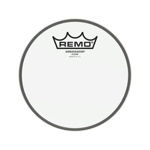 Remo BA-0306-00 6inch Ambassador Clear Drum Head
