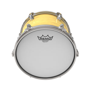 Remo BA-0214-00 14Inch Ambassador Smooth White Batter Drum Head