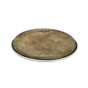 Remo BD-0010-00-SD001 10inch Weatherking Batter Diplomat Skyndeep Drum Head, Fish Skin Graphic