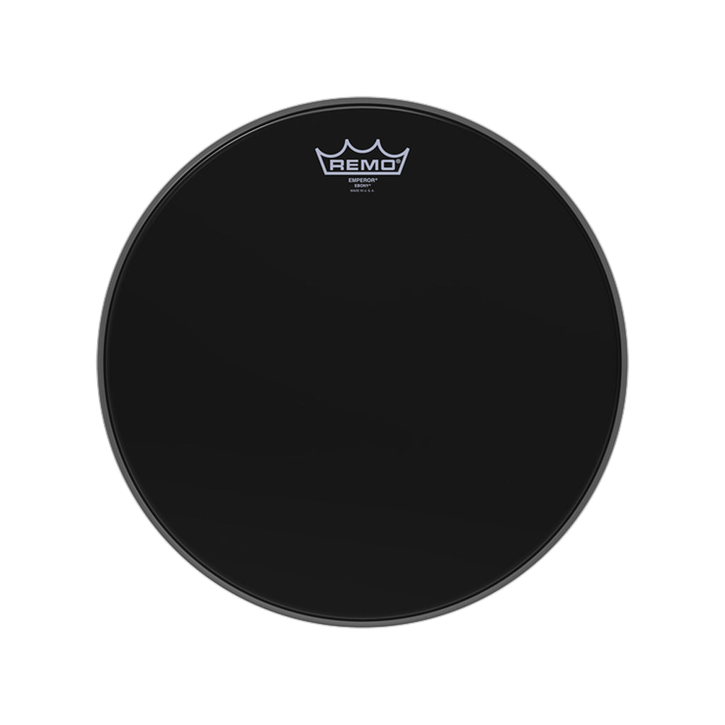 Remo BE-0016-ES 16inch Emperor Ebony Batter Drum Head