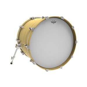 Remo BE-0120-00 20inch Emperor Batter Coated Drum Head