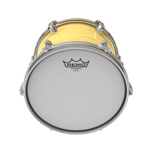 Remo BR-1118-00 18inch Ambassador Coated Bass Drum Head