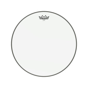 Remo BD-0316-00 16inch Batter Diplomat Clear Drum Head