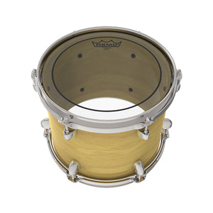 Remo PS-0313-00 13inch Pinstripe Clear Batter Drum Head (R04-DHPS031300)
