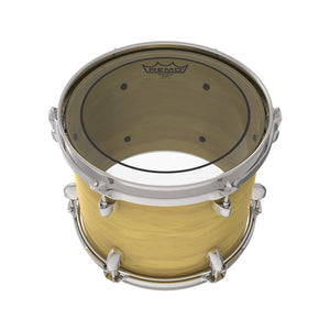 R04-DHPS031600 Remo PS-0316-00 16inch Pinstripe Clear Batter Drum Head