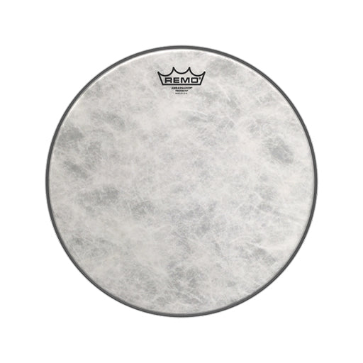 Remo FA-0514-00 14inch Ambassador Fiberskyn Batter Drum Head