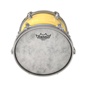 Remo FA-1524-00 24inch Ambassador Fiberskyn Bass Drum Head