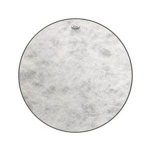 Remo FA-1532-00 32Inch Ambassador Fiberskyn Bass Drum Head