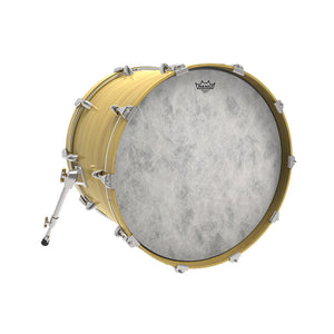 Remo FA-1532-00 32Inch Ambassador Fiberskyn Bass Drum Head