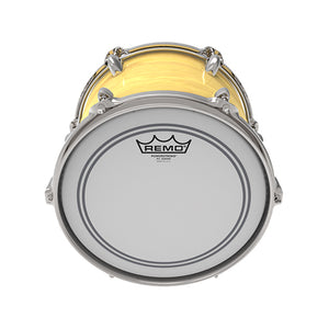 Remo P3-0116-BP 16inch Batter Powerstroke III Coated Drum Head