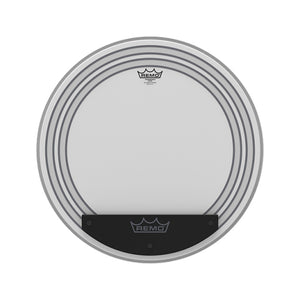 Remo PW-1122-00 22inch Powersonic Coated Bass Drum Head