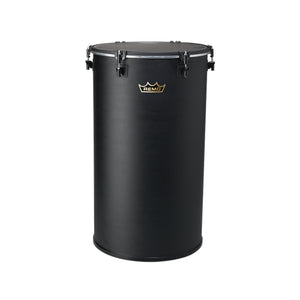 Remo TT-2514-71 14inch Valencia Tan-Tan Drum, Black Matte