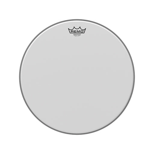 Remo VA-0116-00 16inch Ambassador Vintage Batter Coated Drum Head