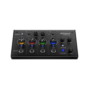 Roland Bridge Cast Dual-bus Gaming Audio Mixer