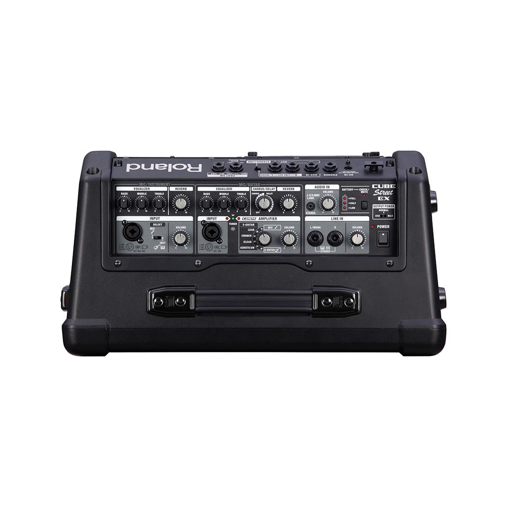 テ*ヤ様 Roland CUBE STREET EX used Roland Cube Street EX Amplifier – Swee Lee Singapore