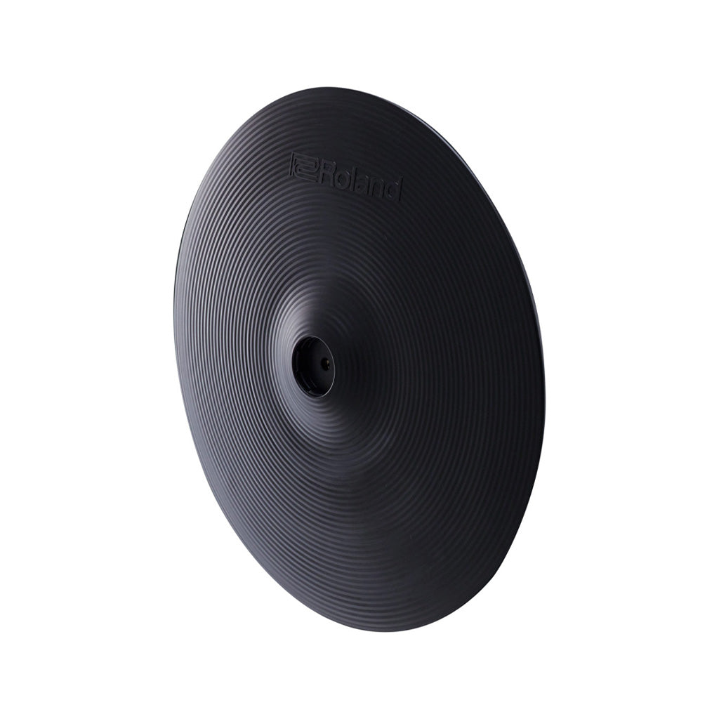 Roland V-Cymbal CY-14C-T Electronic Thin Crash Cymbal Controller