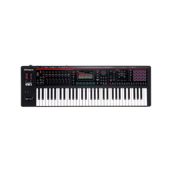 【Roland】FANTOM-06 products_2FR11-FANTOM-06_2FR11