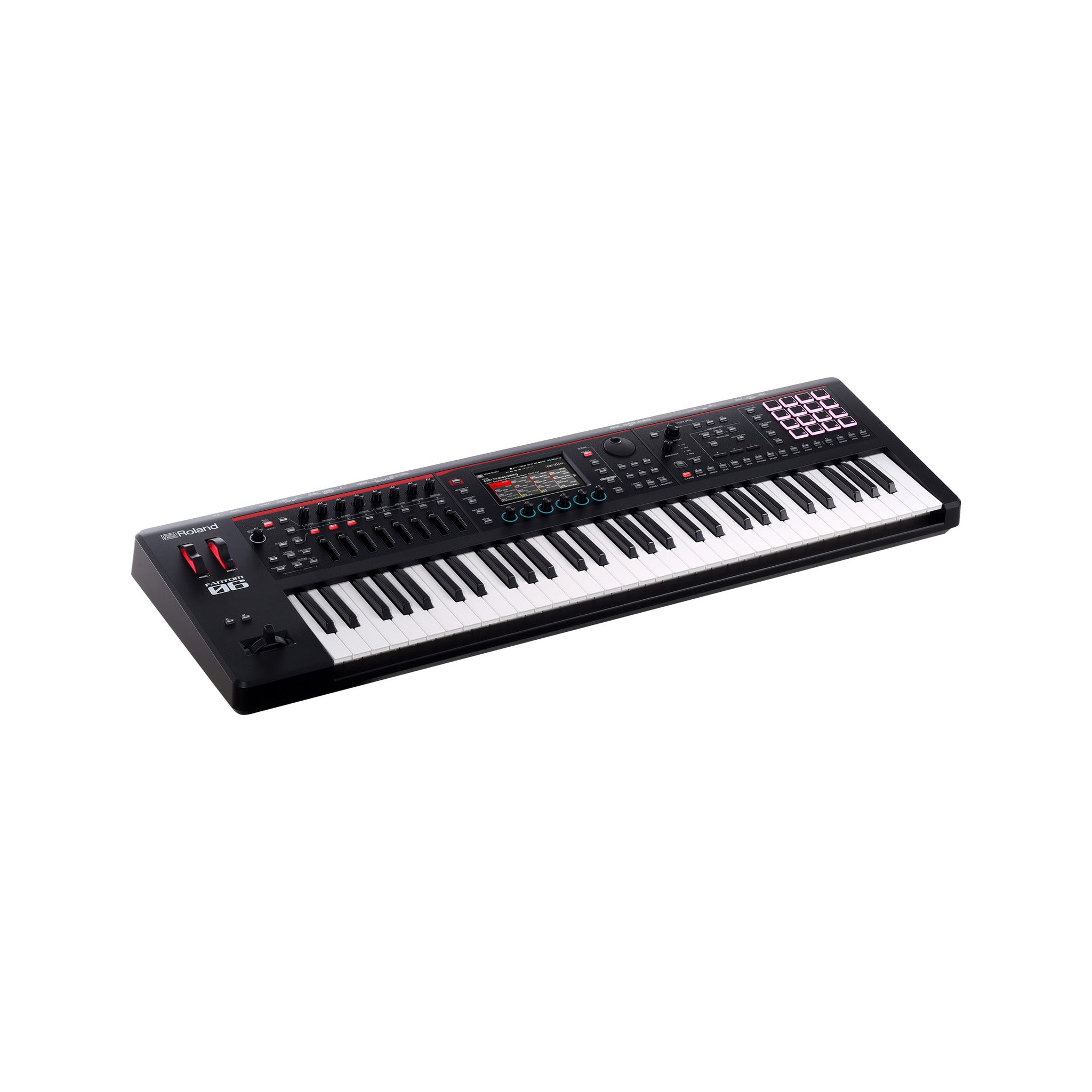 Roland Fantom 06 Professional Workstation – Swee Lee Singapore