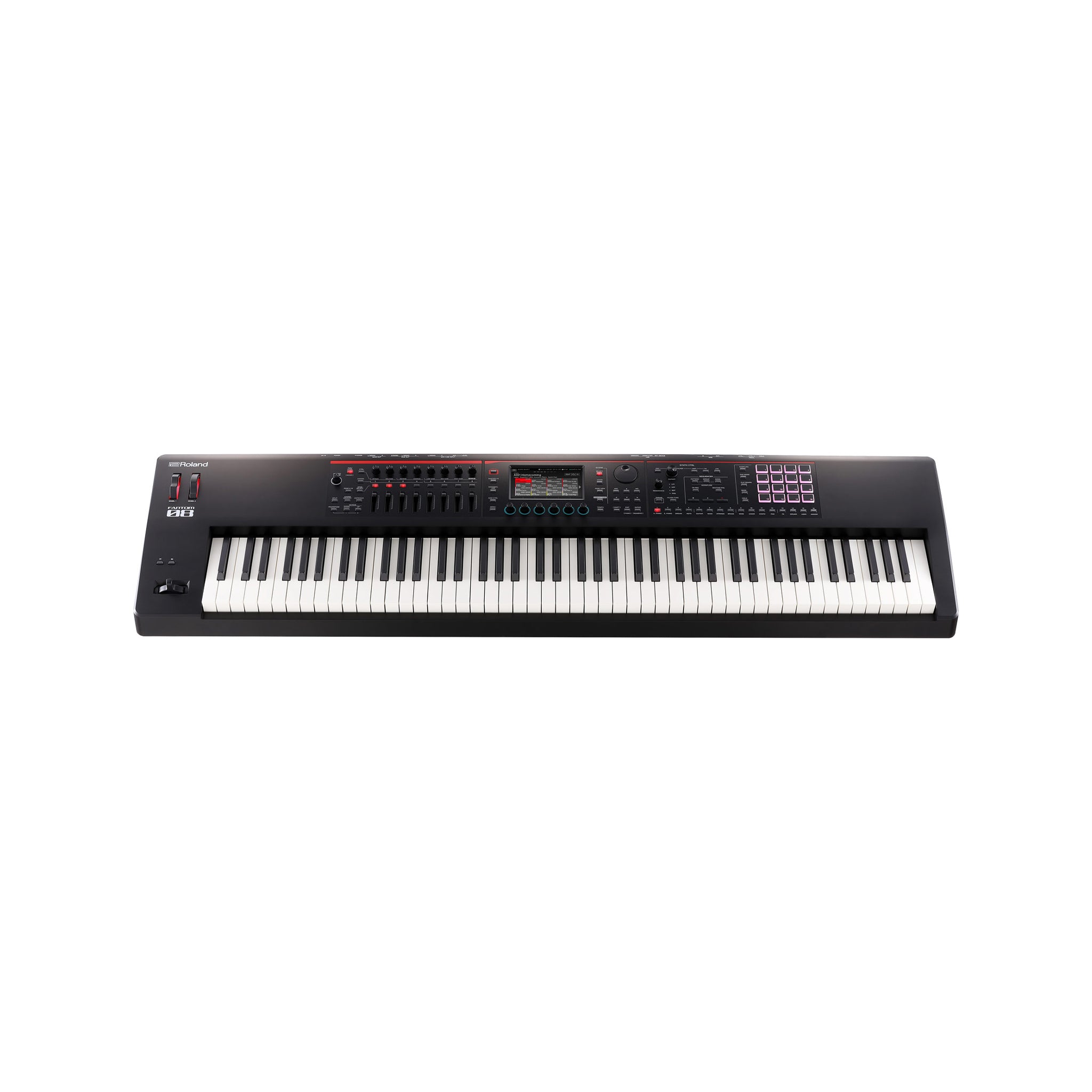 鍵盤楽器 ROLAND FANTOM-08 MUSIC WORKSTATION Roland - FANTOM-08 | Synthesizer Keyboard