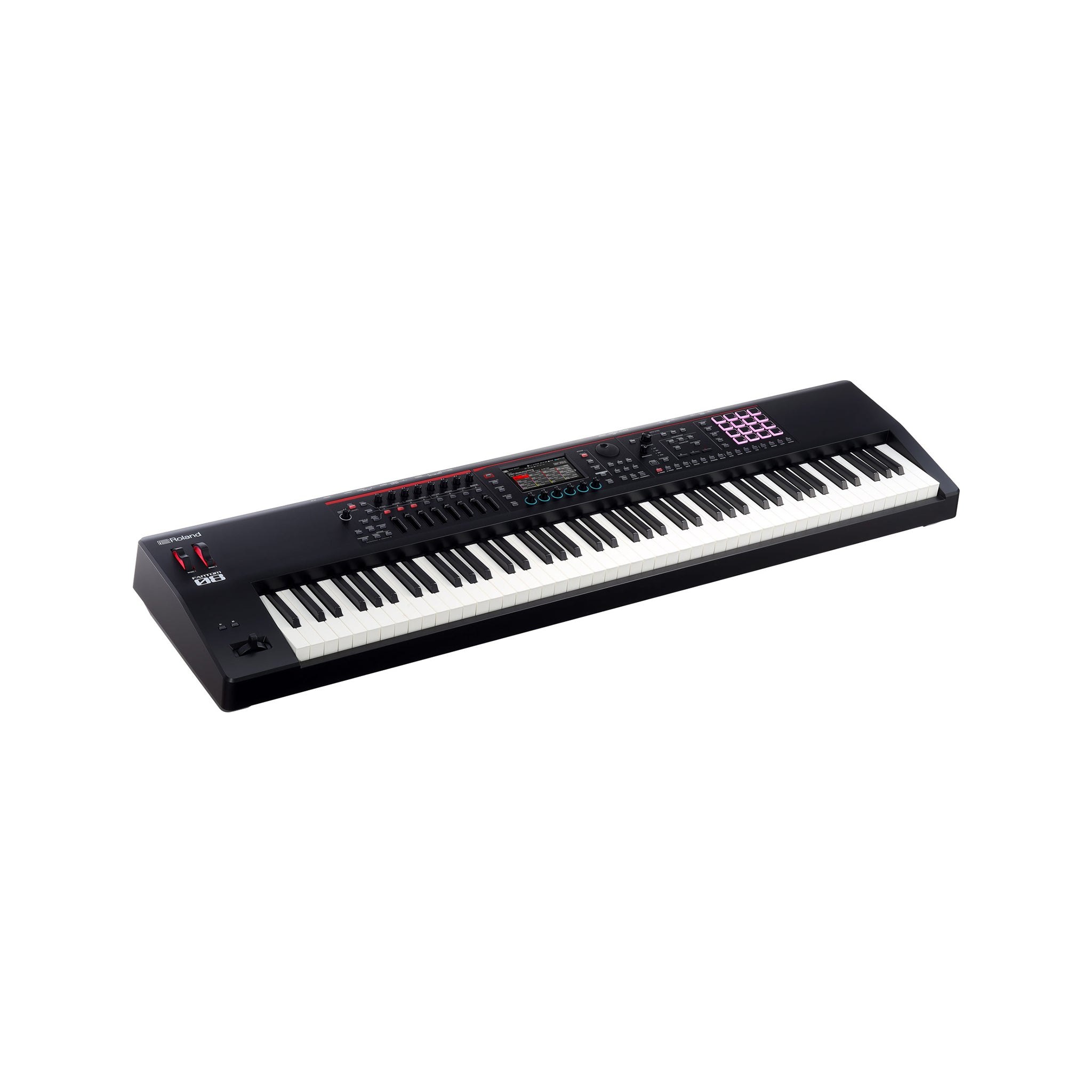 Roland Fantom-08 Professional Workstation – Swee Lee Singapore