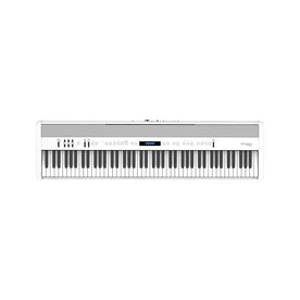 Roland FP-60X Digital Piano, White – Swee Lee Singapore