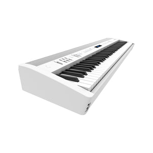 Roland FP-60X Digital Piano, White