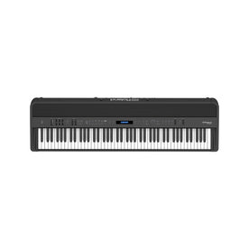 Roland FP-90X Digital Piano, Black – Swee Lee Singapore