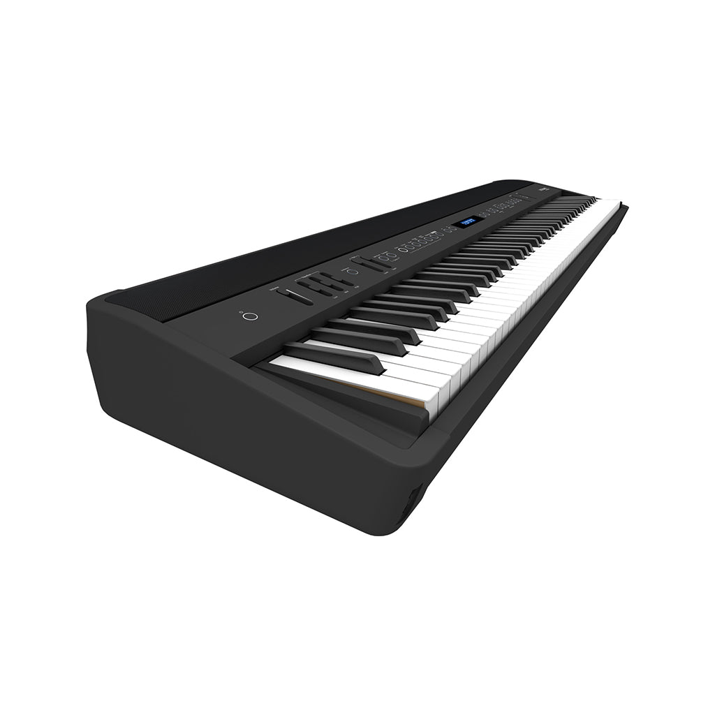 Roland FP-90X Digital Piano, Black – Swee Lee Singapore