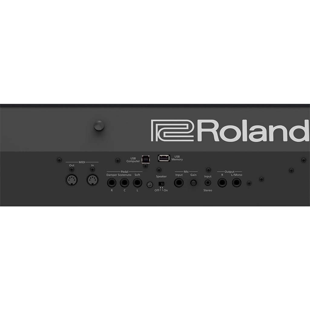 Roland FP-90X Digital Piano, Black – Swee Lee Singapore