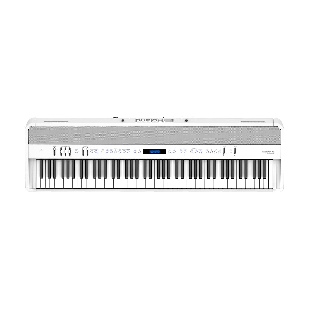 Roland FP-90X Digital Piano, White