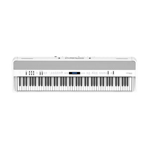 Roland FP-90X Digital Piano, White