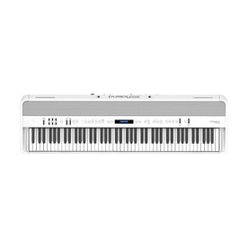 Roland FP-90X Digital Piano, White – Swee Lee Singapore