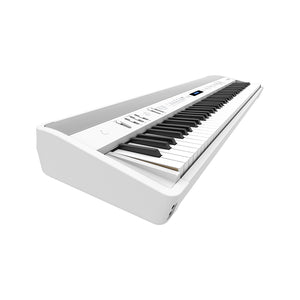 Roland FP-90X Digital Piano, White