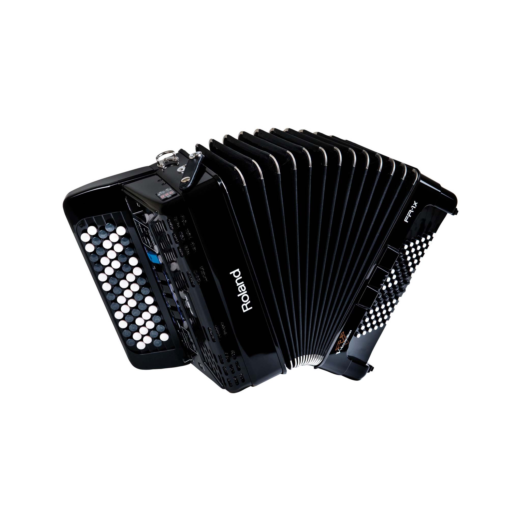 Roland FR-1XB V-Accordion Black