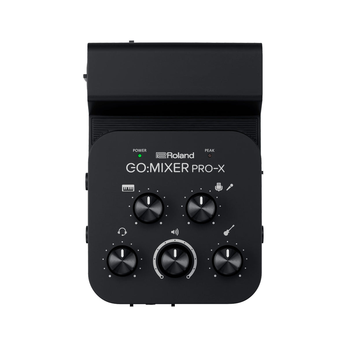 ◾️週末限定値下げ 美品◾️ Roland GO:MIXER PRO-X Roland GO:MIXER PRO-X スマホ専用 小型 ポータブル ミキサー