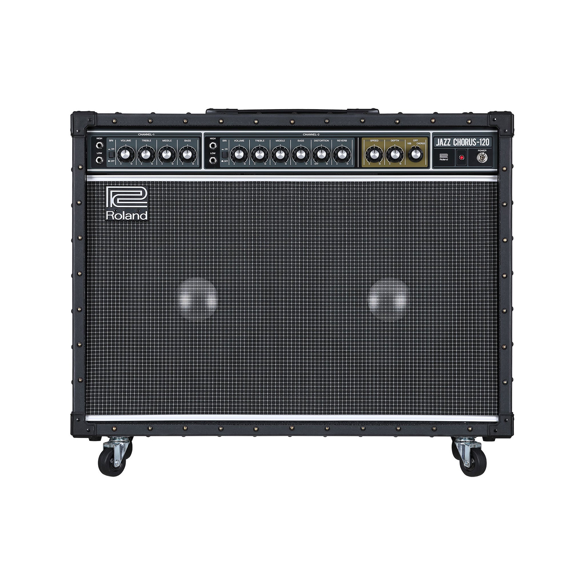 Roland JC-120P Jazz Chorus Guitar Amplifier
