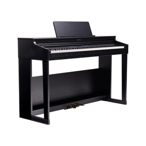 Roland RP701 Digital Piano, Contemporary Black
