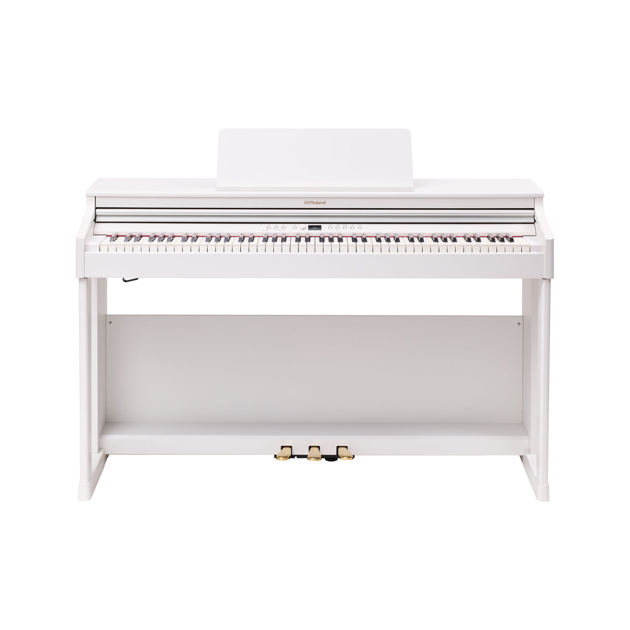 Roland RP701 Digital Piano, White