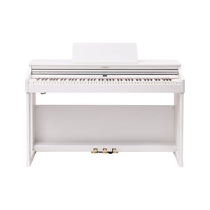 Roland RP701 Digital Piano, White