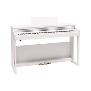 Roland RP701 Digital Piano, White