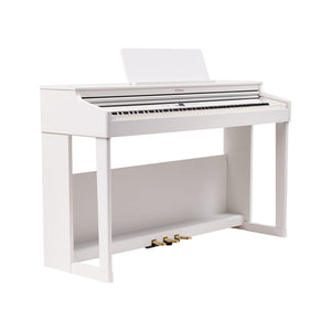 Roland RP701 Digital Piano, White