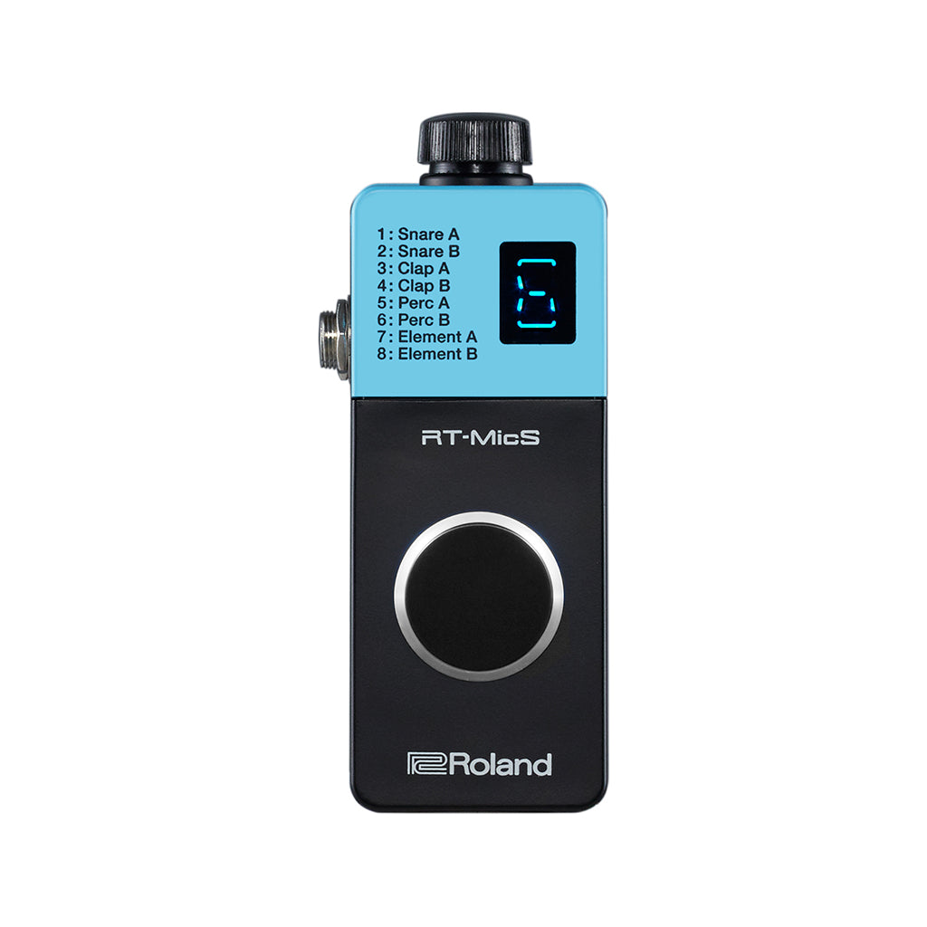 Roland RT-MicS Mic Trigger Processor