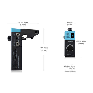 Roland RT-MicS Mic Trigger Processor