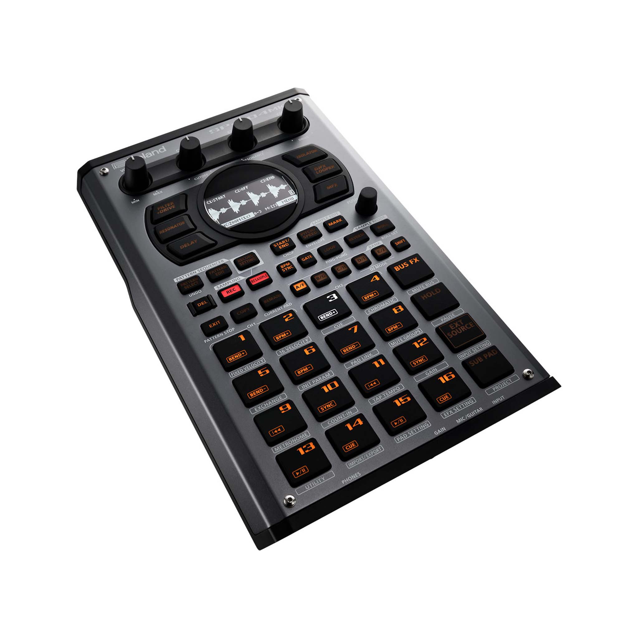 Roland SP-404 MK2 – Swee Lee Singapore