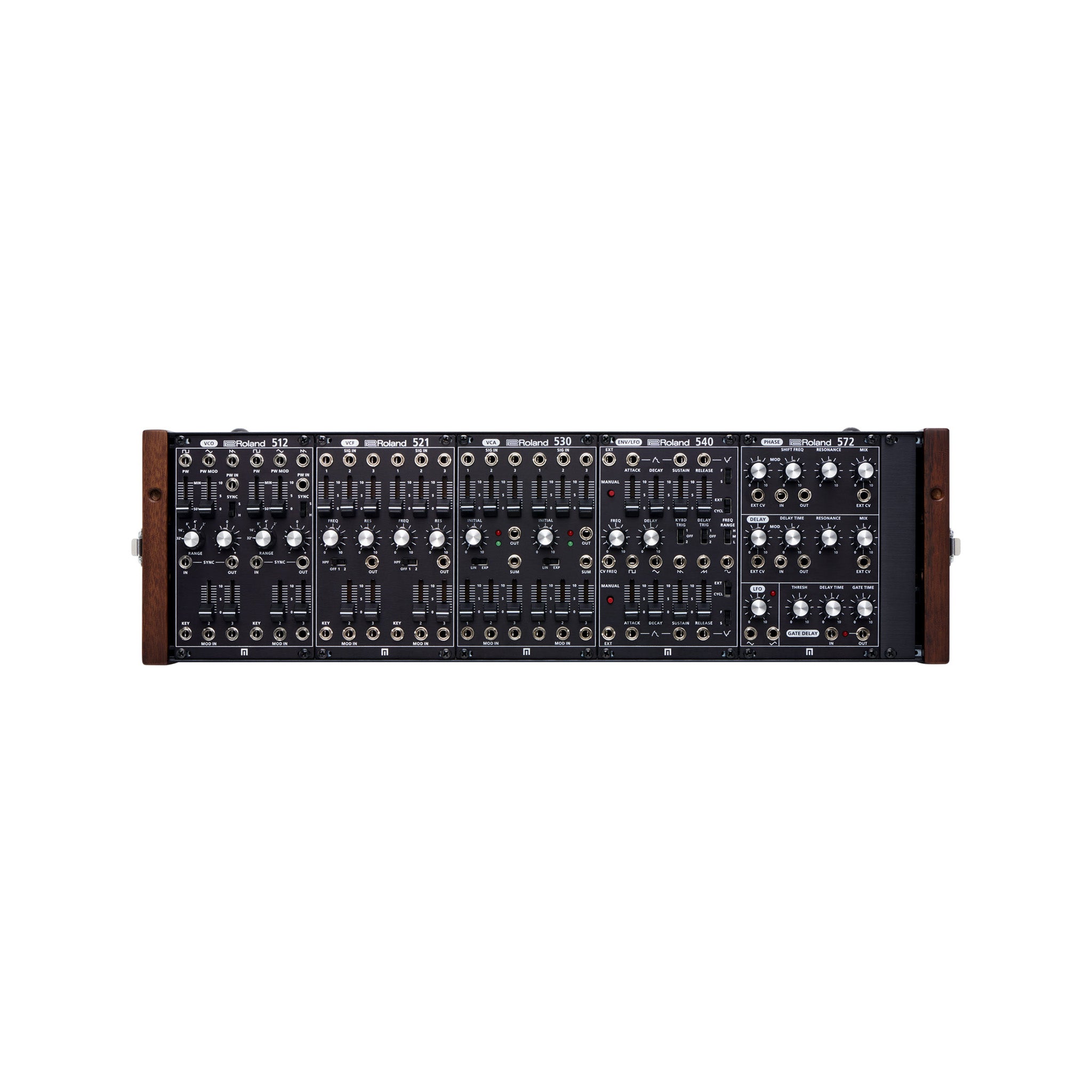 Roland System-500 Complete Set Eurorack Synthesizer System