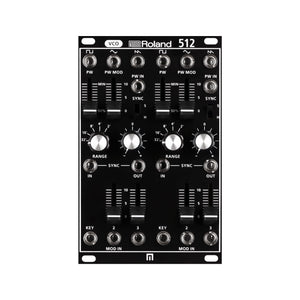 Roland System-500 512 Dual VCO Eurorack Module