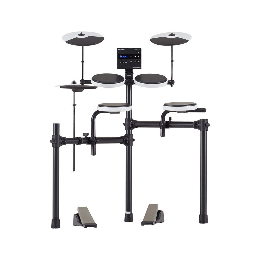 Roland TD-02K Electronic Drum Kit – Swee Lee Singapore